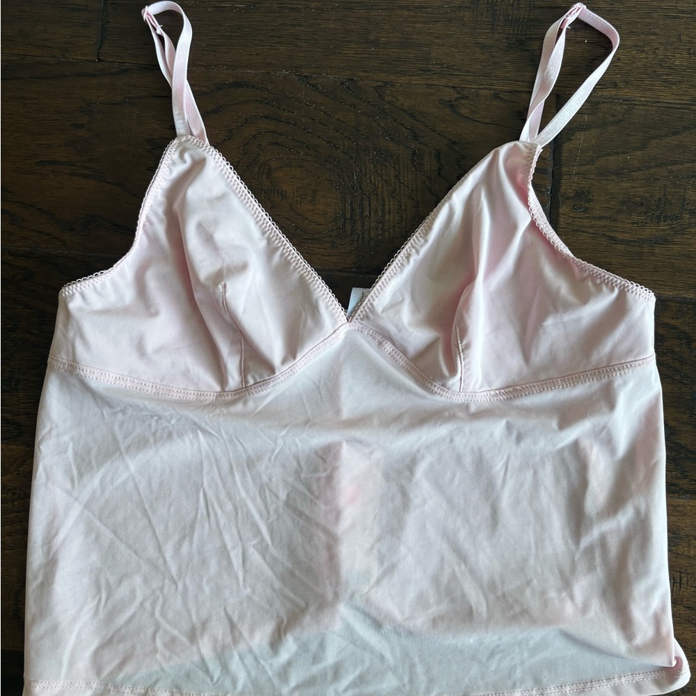 NWT Urban Outfitters Out From Under Baby Pink Too
